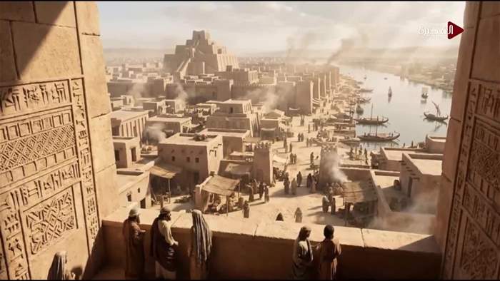 حكاية من أثر