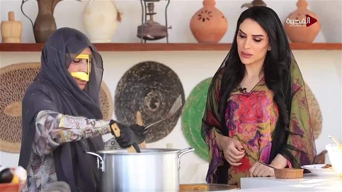 هيل و زعفران 2
