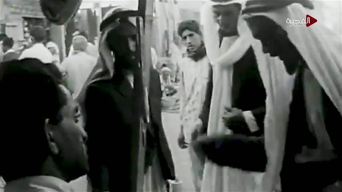 حكاية من أثر