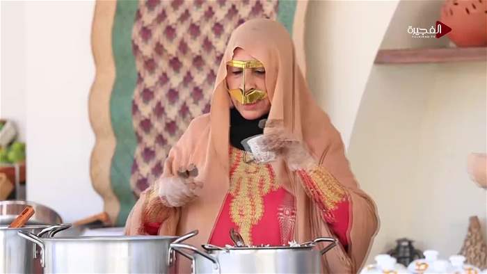هيل و زعفران 2