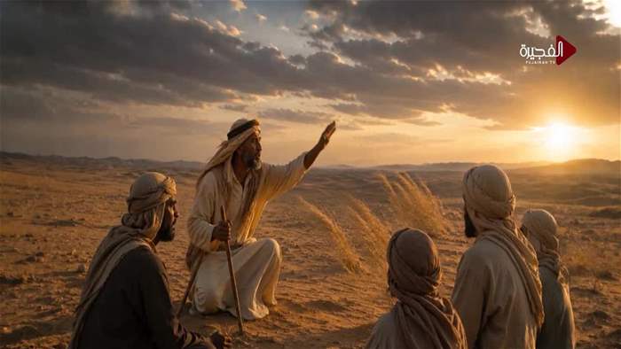حكاية من أثر