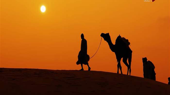 حكاية من أثر
