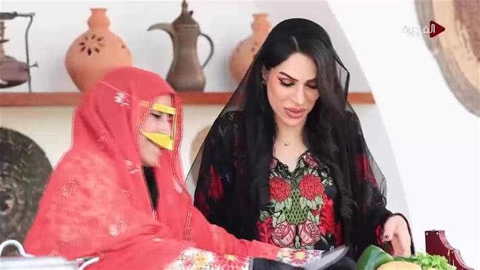 هيل و زعفران 2