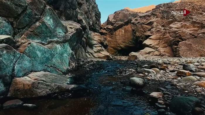 وادي الوريعة