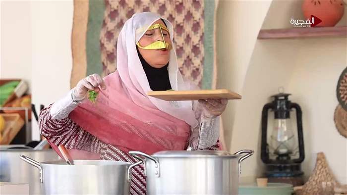 هيل و زعفران 2