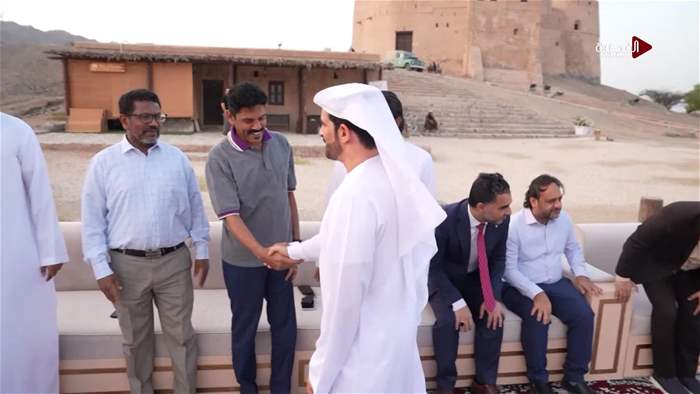 إستوديو الفجيرة 