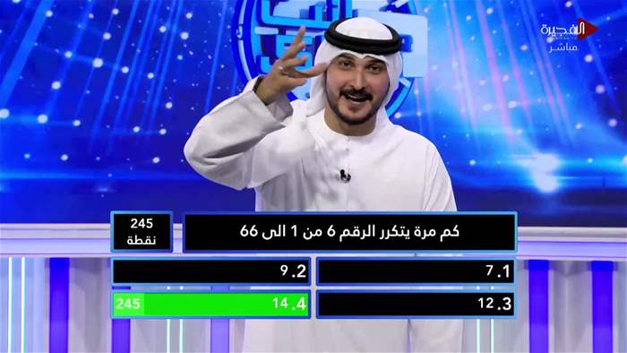 إنت وحظك