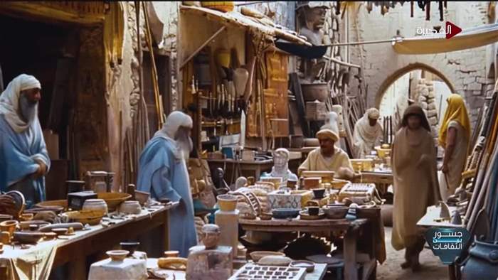 جسور بين الثقافات
