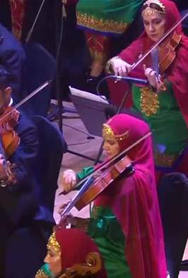 أوركسترا السمفونية السلطنية العمانية