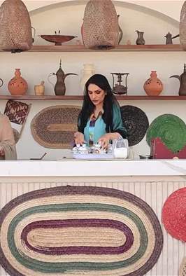 هيل و زعفران 2