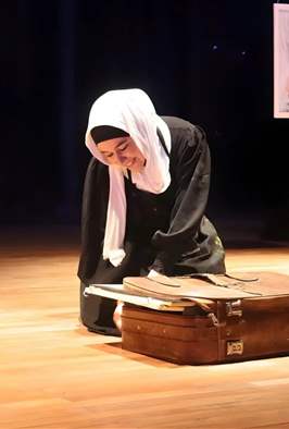 مهرجان الفجيرة الدولي للمونودراما