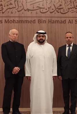 مجلس محمد بن حمد الشرقي