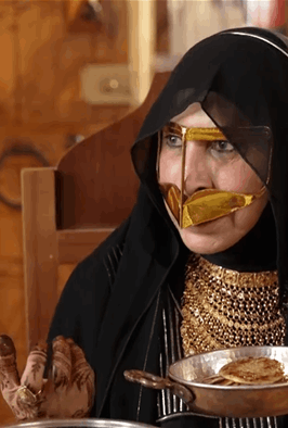 سَفْرة وسُفْرة