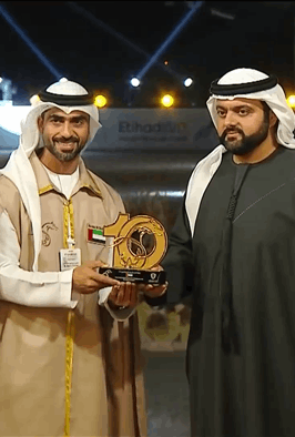 بطولة الفروسية