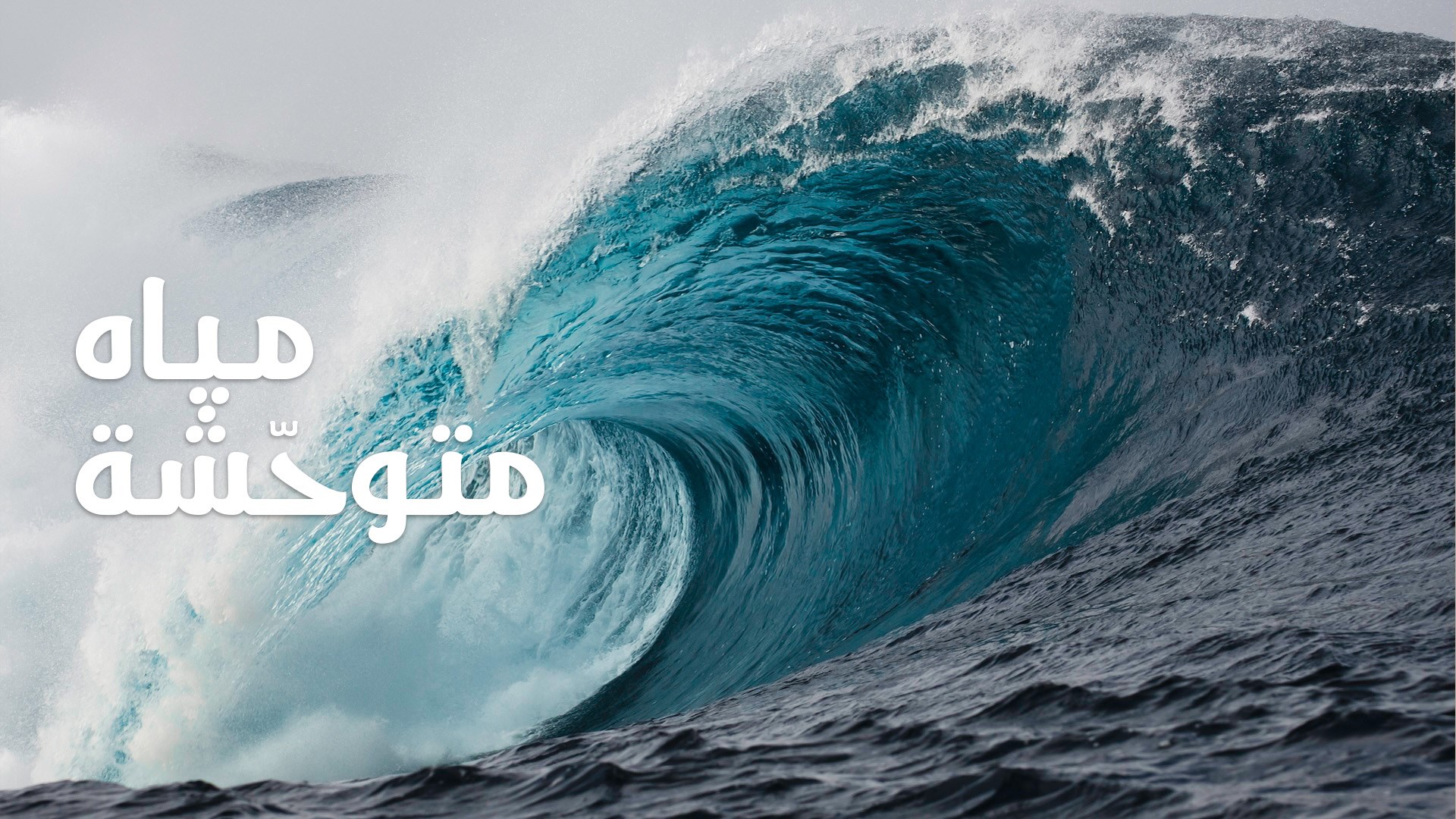 مياه متوحشة