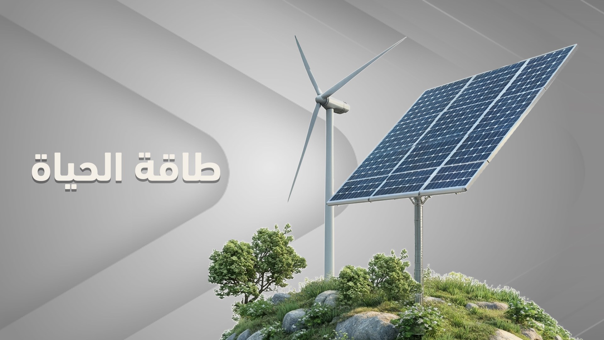 طاقة الحياة