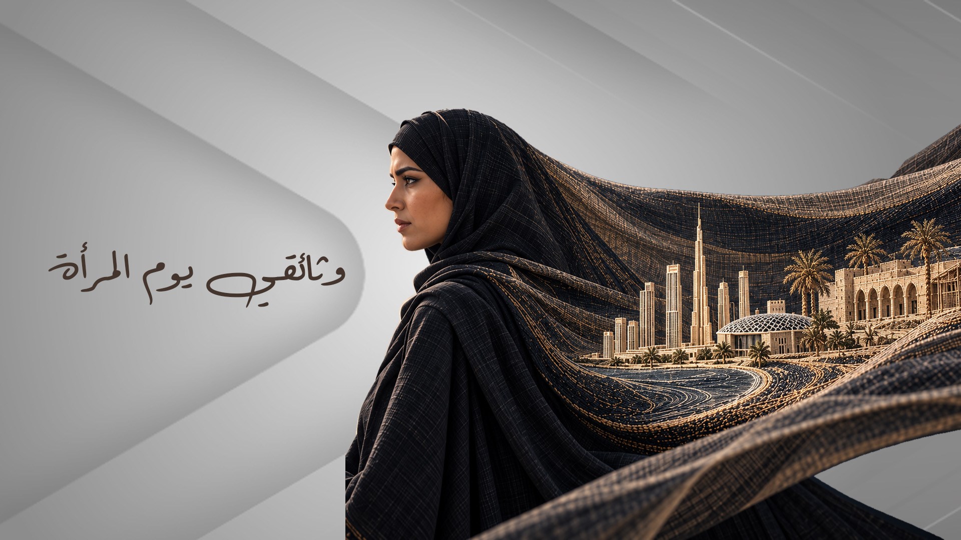 وثائقي يوم المرأة