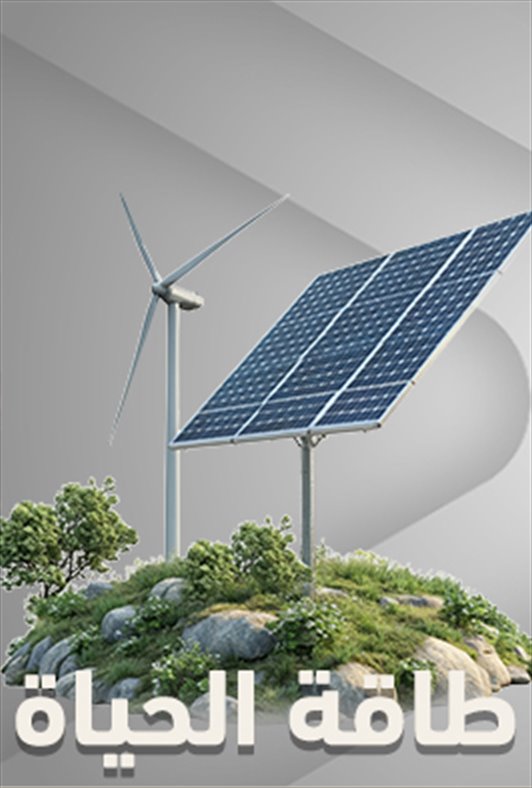 طاقة الحياة