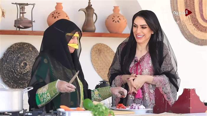 هيل و زعفران 2