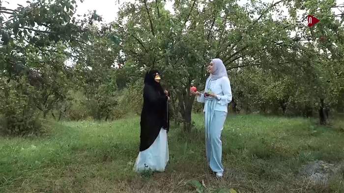 سَفْرة وسُفْرة