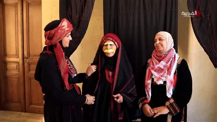 سَفْرة وسُفْرة