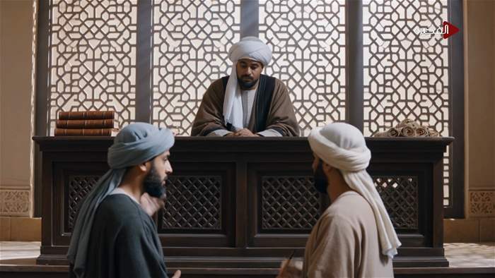 حكاية من أثر